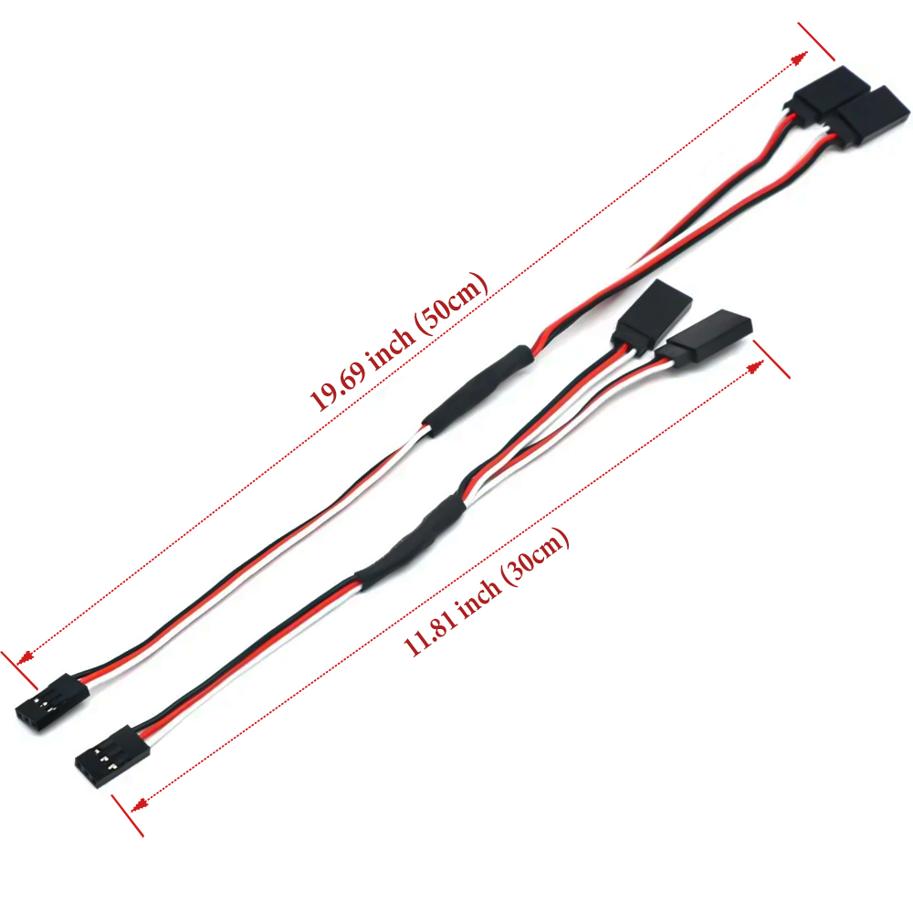 5/8/10pcs RC Servo Y Extension - Rc Helicopter Battery reseña y precio