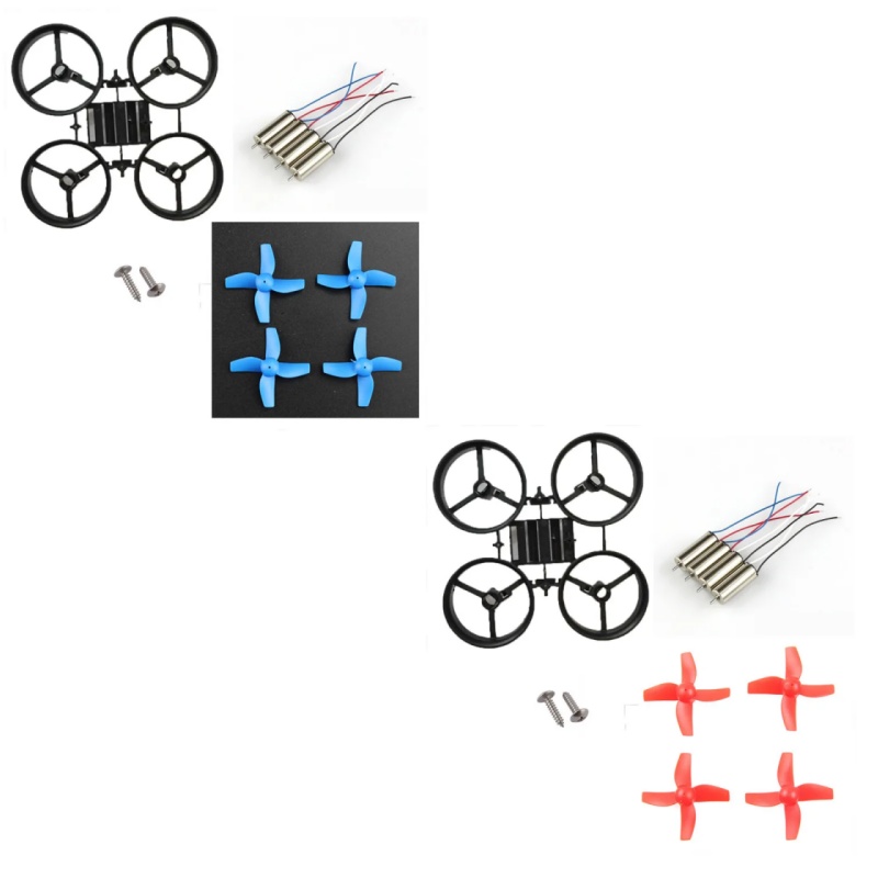 JJRC H36 Eachine E010 Tiny DIY - Rc Helicopter Electric reseña y precio