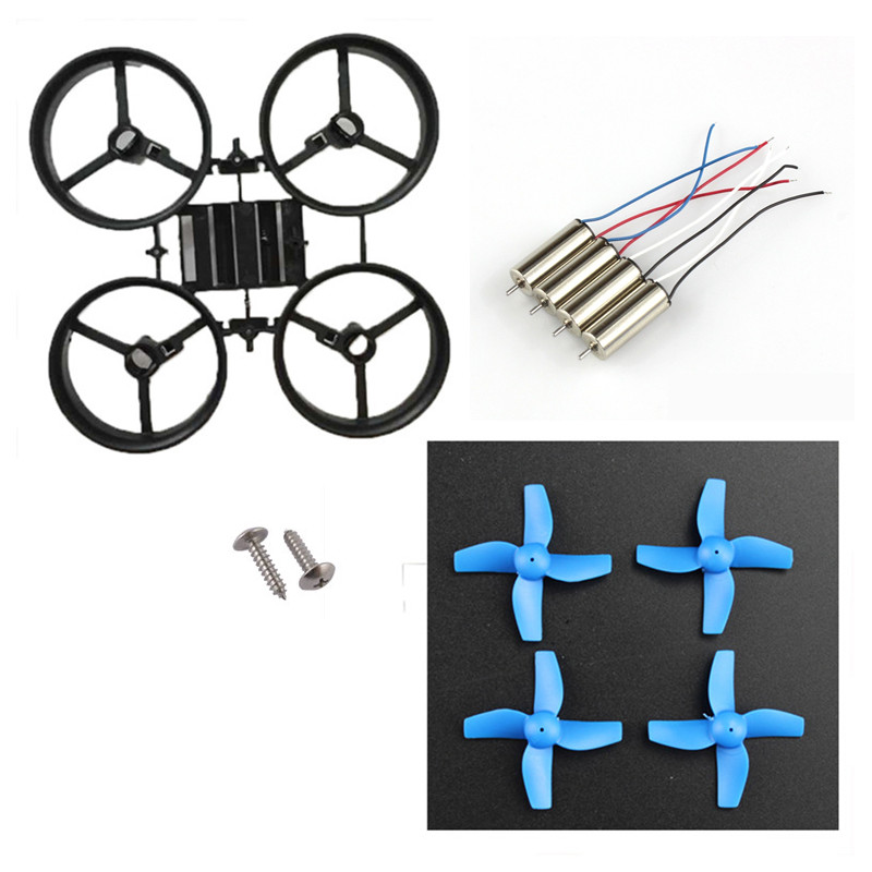 JJRC H36 Eachine E010 Tiny DIY - Rc Helicopter Electric reseña y precio