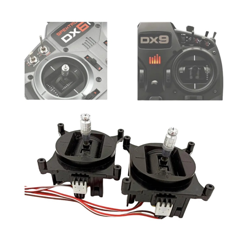Gimbal Control Stick Rocker Th - Rc Helicopter Parts reseña y precio
