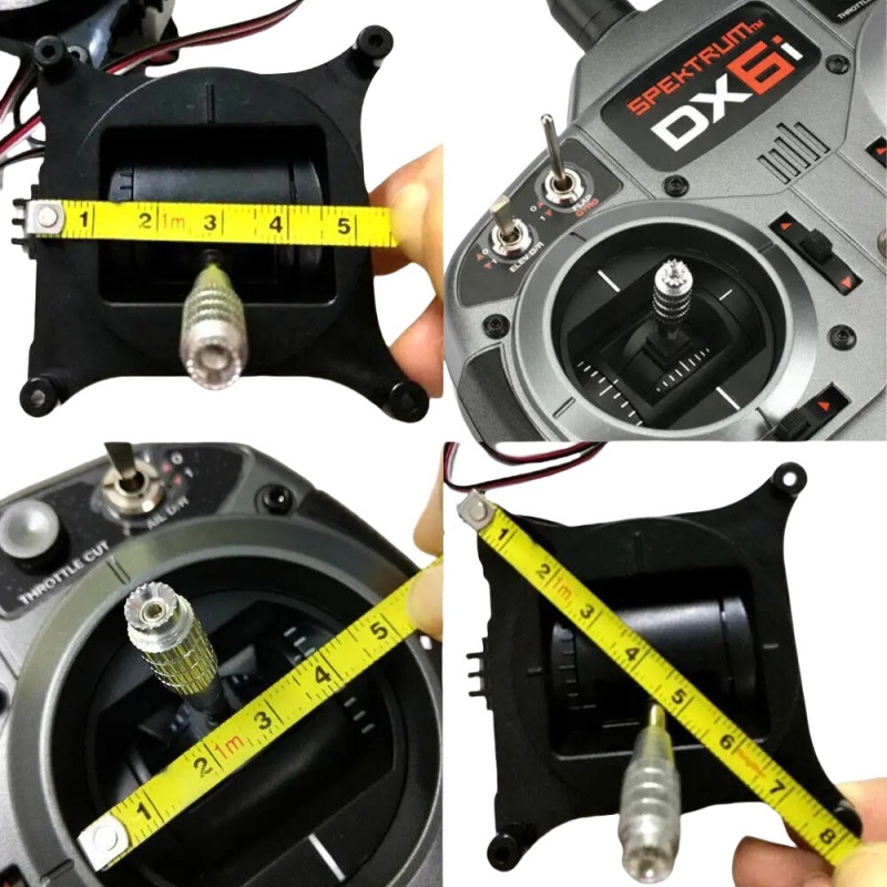 Gimbal Control Stick Rocker Th - Rc Helicopter Parts reseña y precio
