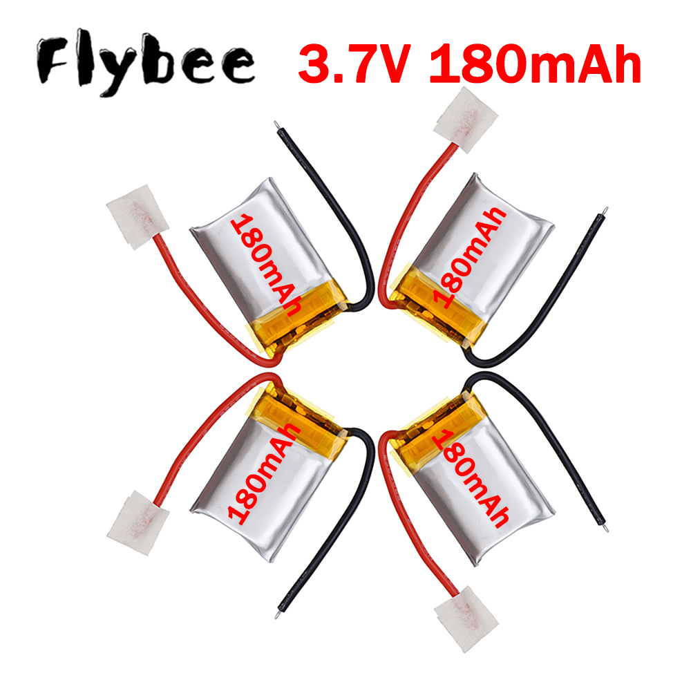 Lipo 180mAh 3.7V Battery for S - Rc Helicopter Parts reseña y precio