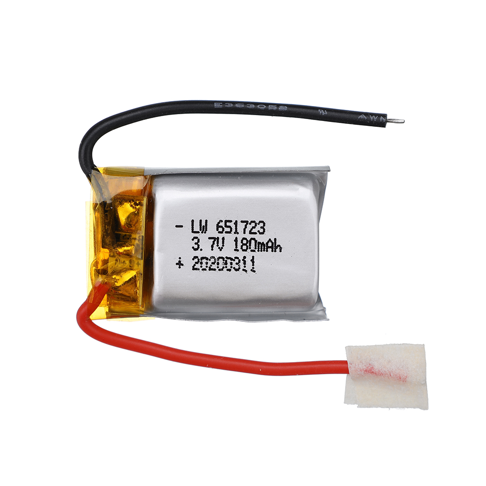 Lipo 180mAh 3.7V Battery for S - Rc Helicopter Parts reseña y precio