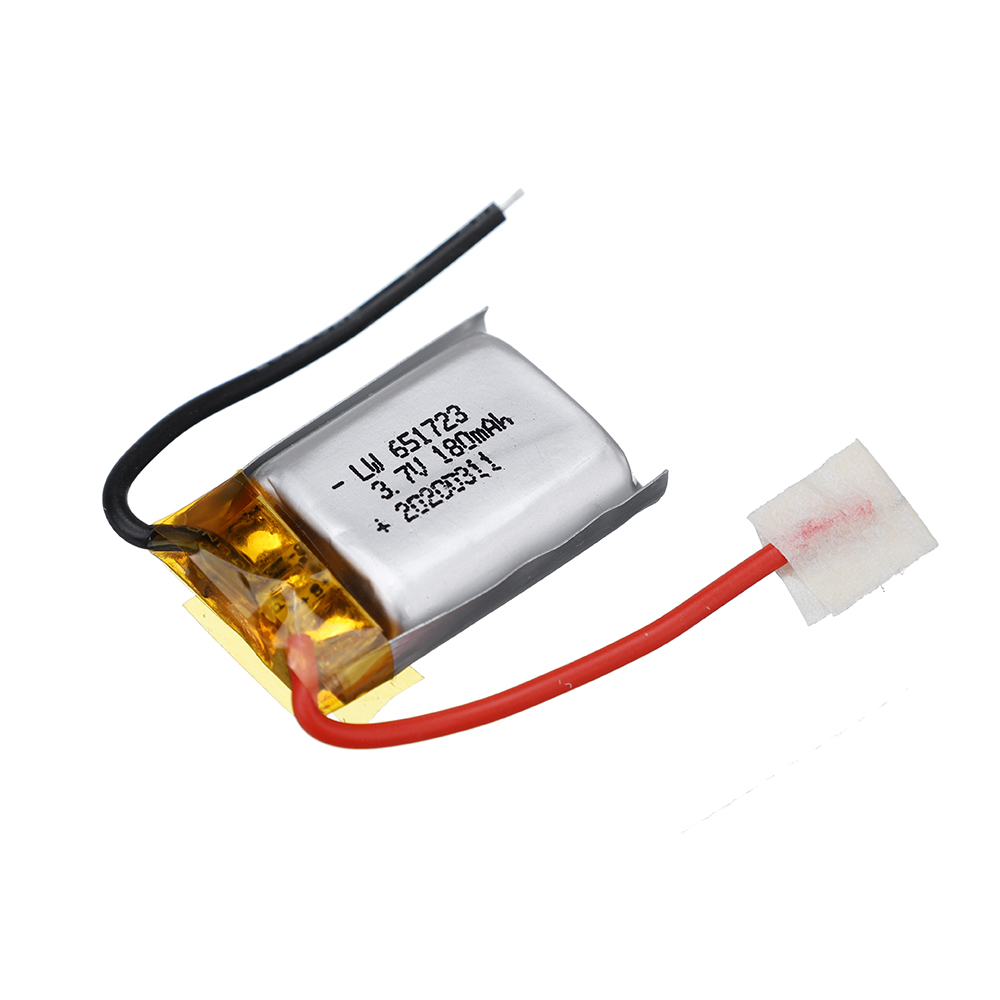 Lipo 180mAh 3.7V Battery for S - Rc Helicopter Parts reseña y precio