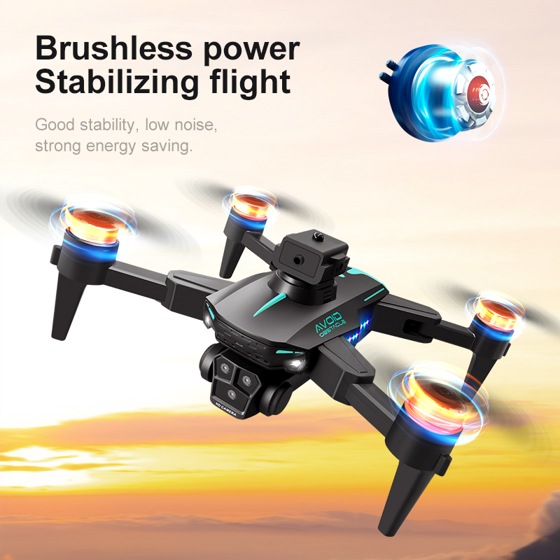 Professional brushless RC dron - Rc Helicopter Nitro reseña y precio