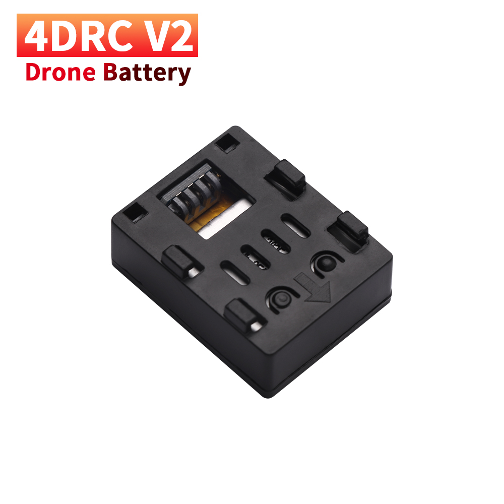 Original 3.7V 4D-V2 RC Drone B - Rc Helicopter Mini reseña y precio