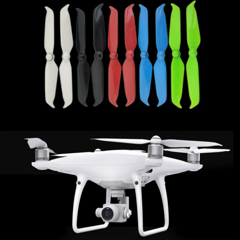 DJI Phantom 4 Propellers Serie - Rc Helicopter Remote Control reseña y precio