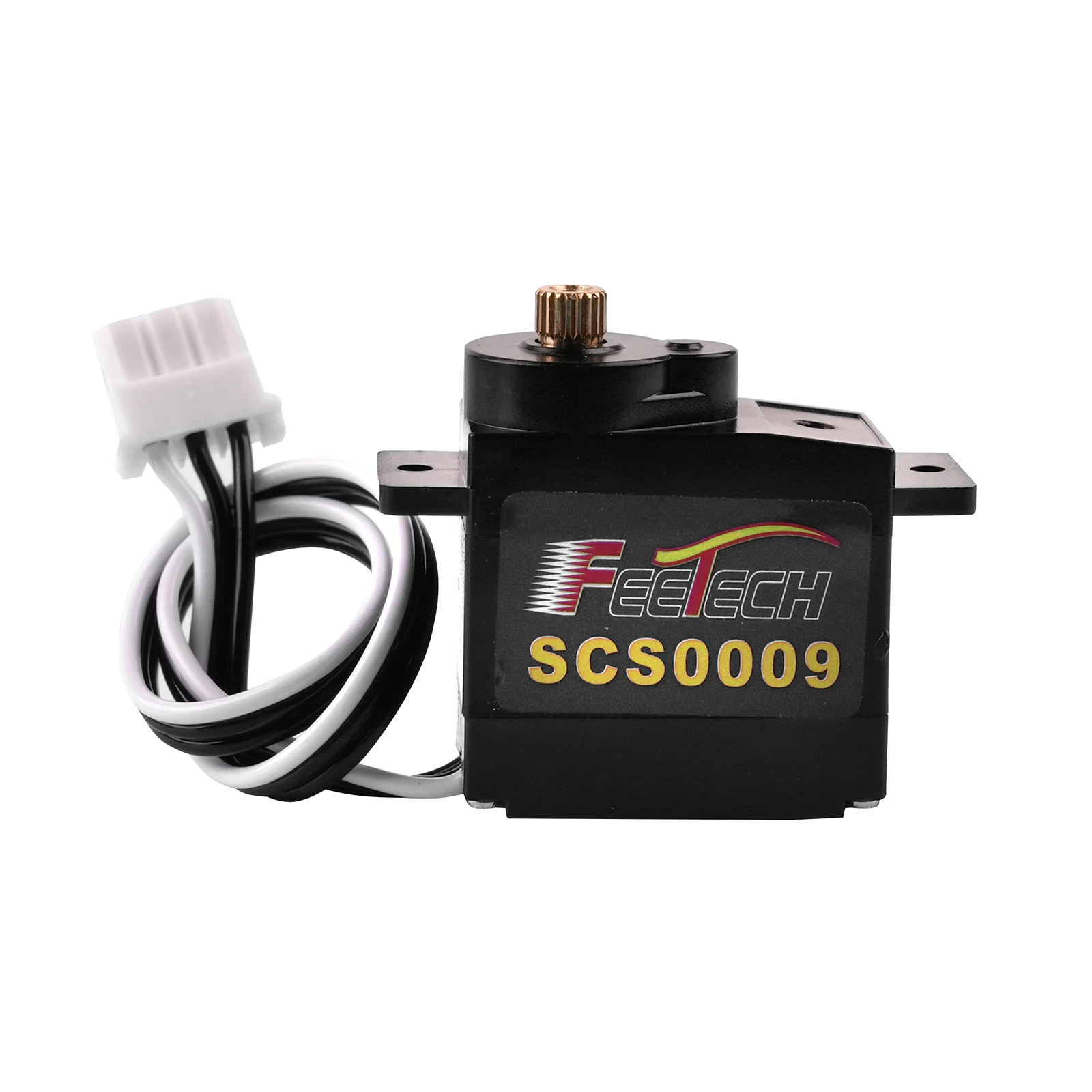 Feetech SCS009 6V 2.3kg Serial - Rc Helicopter Servo reseña y precio