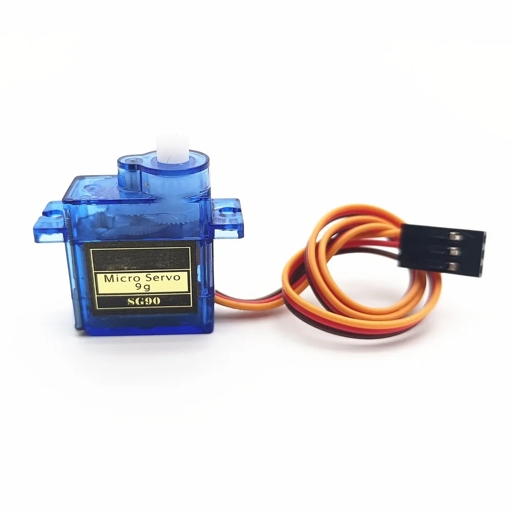 2/4/8/20Pcs SG90 9G Micro Serv - Rc Helicopter Mini reseña y precio