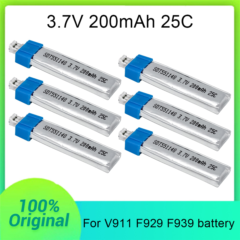 Upgraded version Battery for W - Rc Helicopter Charger reseña y precio