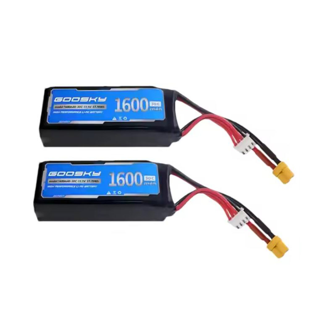 Orginal GOOSKY E2 E2S GPS UH-1 - Rc Helicopter Bag reseña y precio