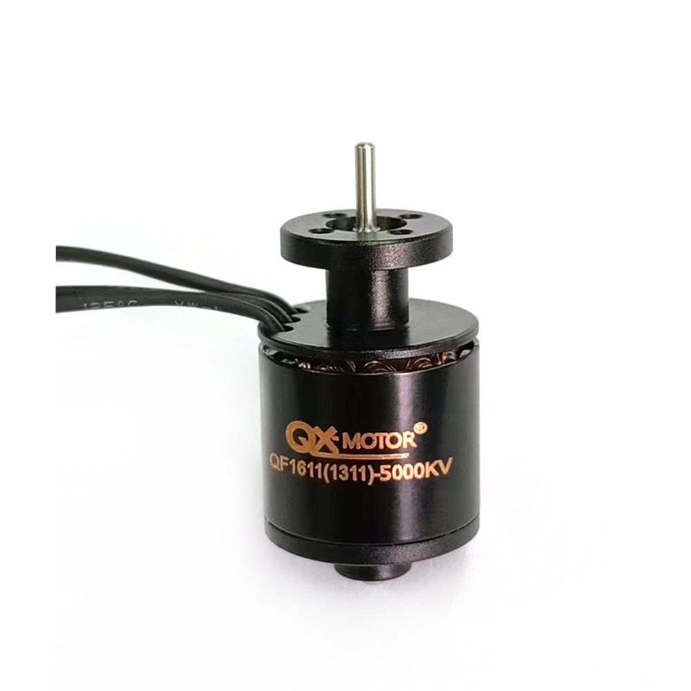 QX-MOTOR 30MM EDF QF1611 6 Bla - Rc Helicopter Blade reseña y precio