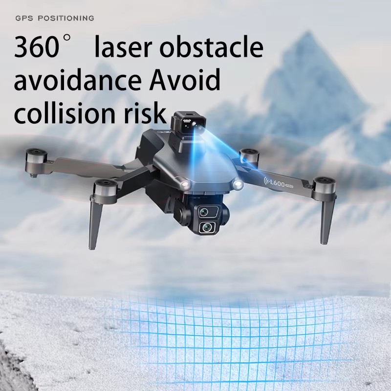 L600-1 Pro MAX GPS Drone 8K Pr - Rc Helicopter Electric reseña y precio