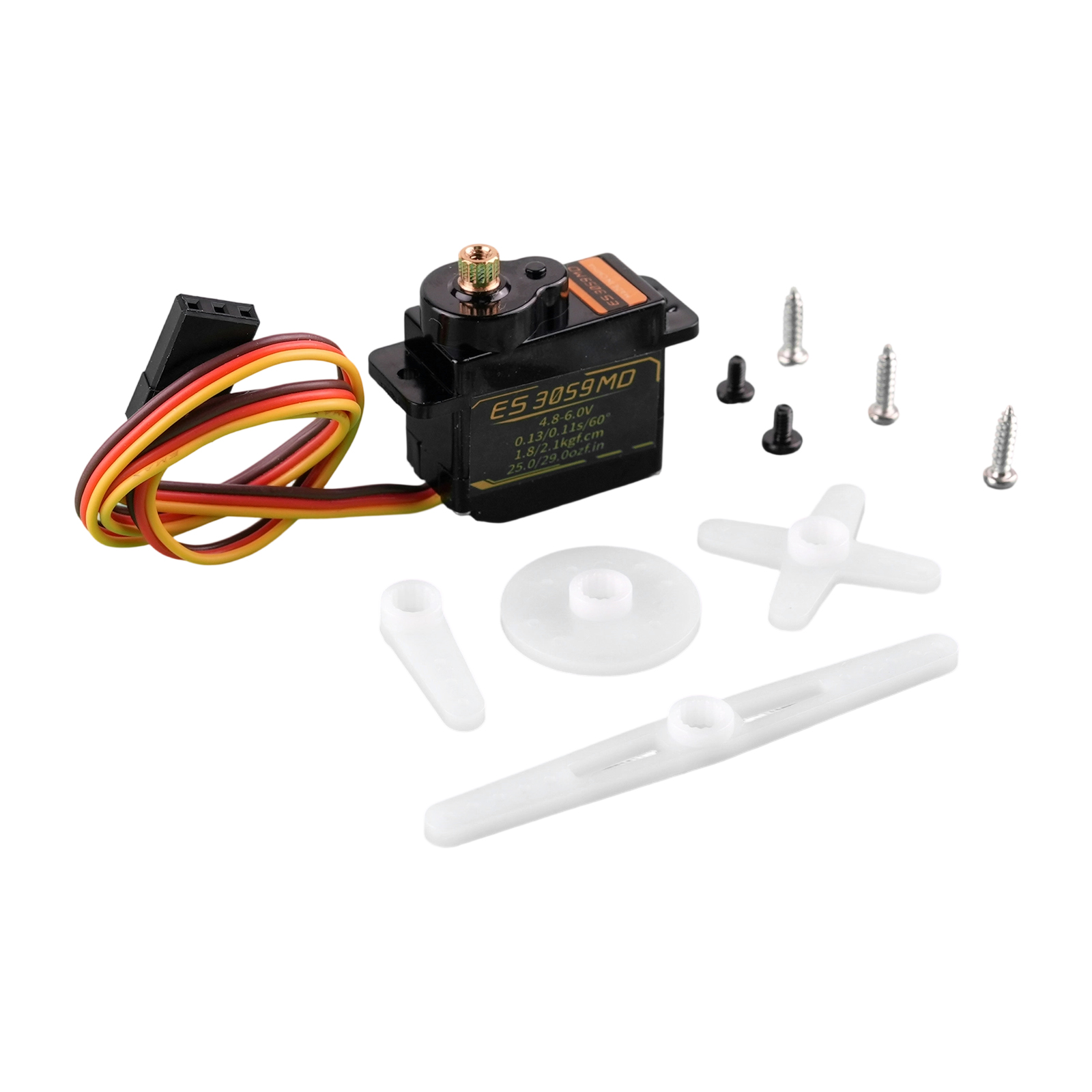 EMAX ES3059MD Digital Micro Se - Rc Helicopter Parts reseña y precio