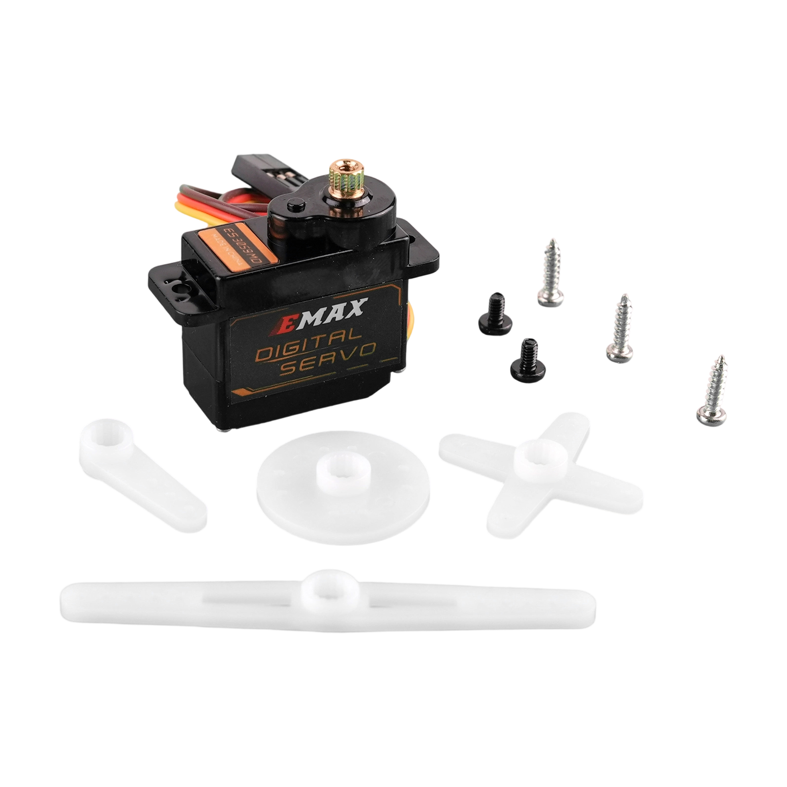 EMAX ES3059MD Digital Micro Se - Rc Helicopter Parts reseña y precio
