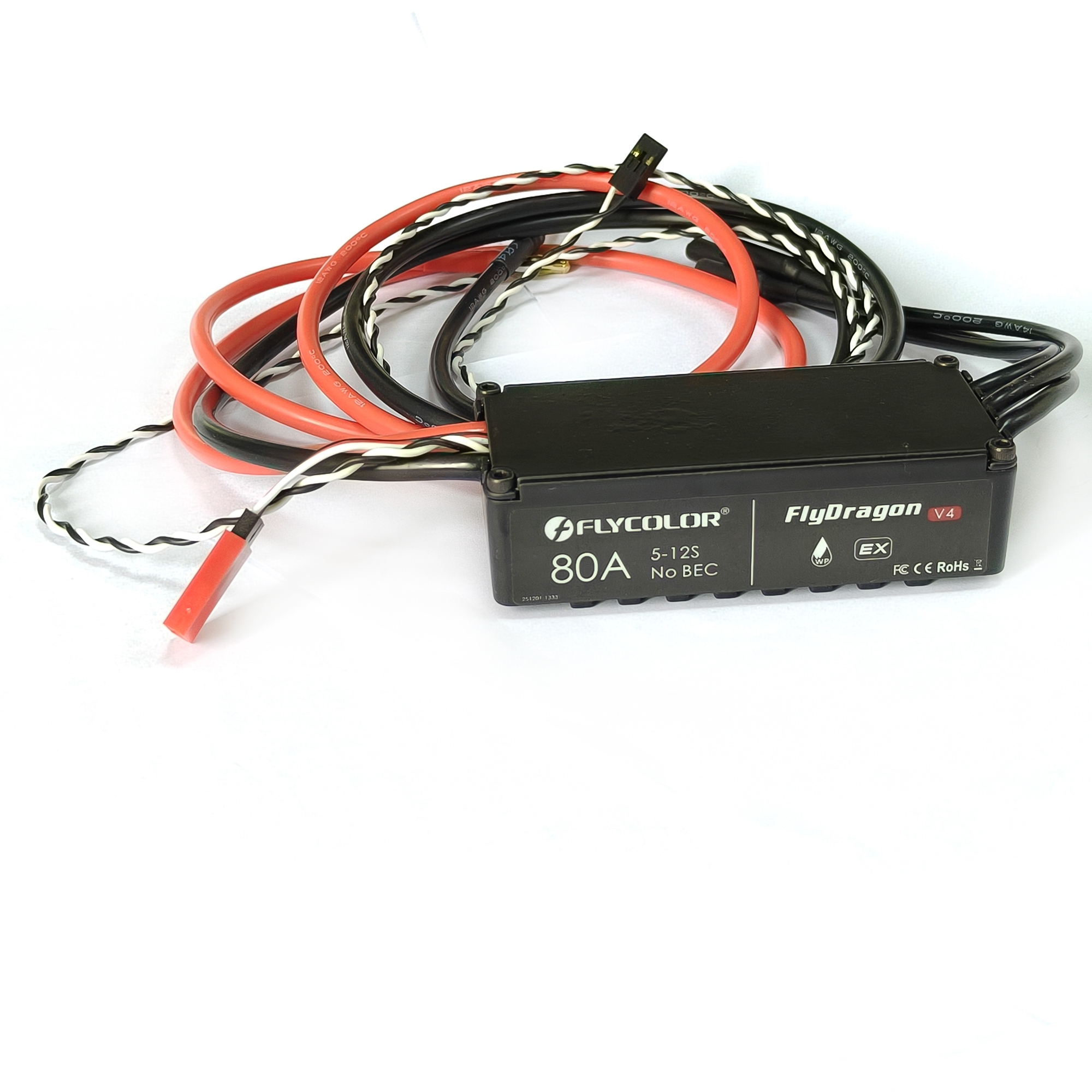 FlyDragon V4 80A / 150A FLYCOL - Rc Helicopter Battery reseña y precio