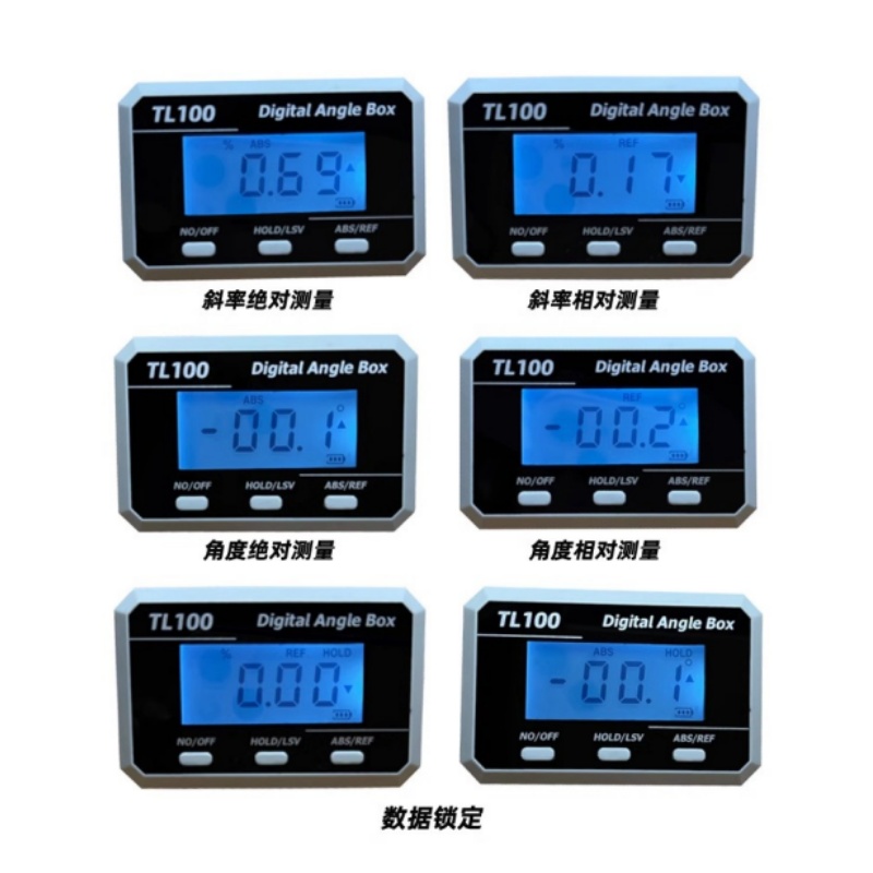 Horizontal Angle Meter Protrac - Rc Helicopter Case reseña y precio