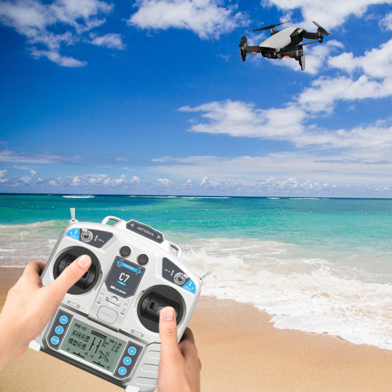 MicroZone MC7 Controller C7 MI - Rc Helicopter Mini reseña y precio