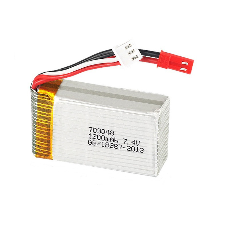Lipo Battery 2S 7.4V 1200mAh 7 - Rc Helicopter Parts reseña y precio