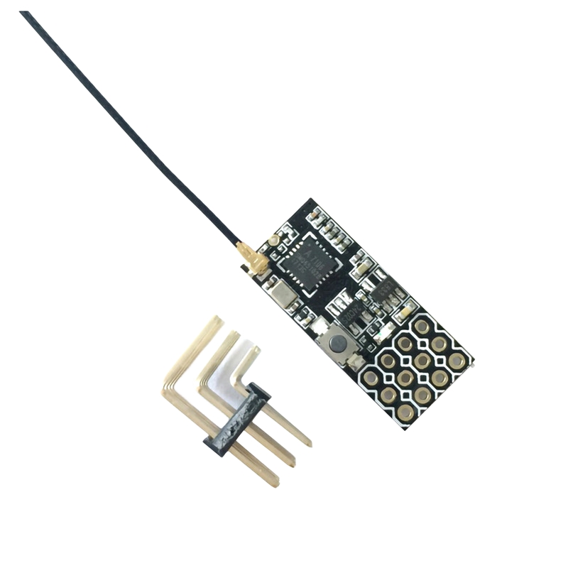 Flysky FS2A Mini Receiver 4CH  - Rc Helicopter Remote Control reseña y precio