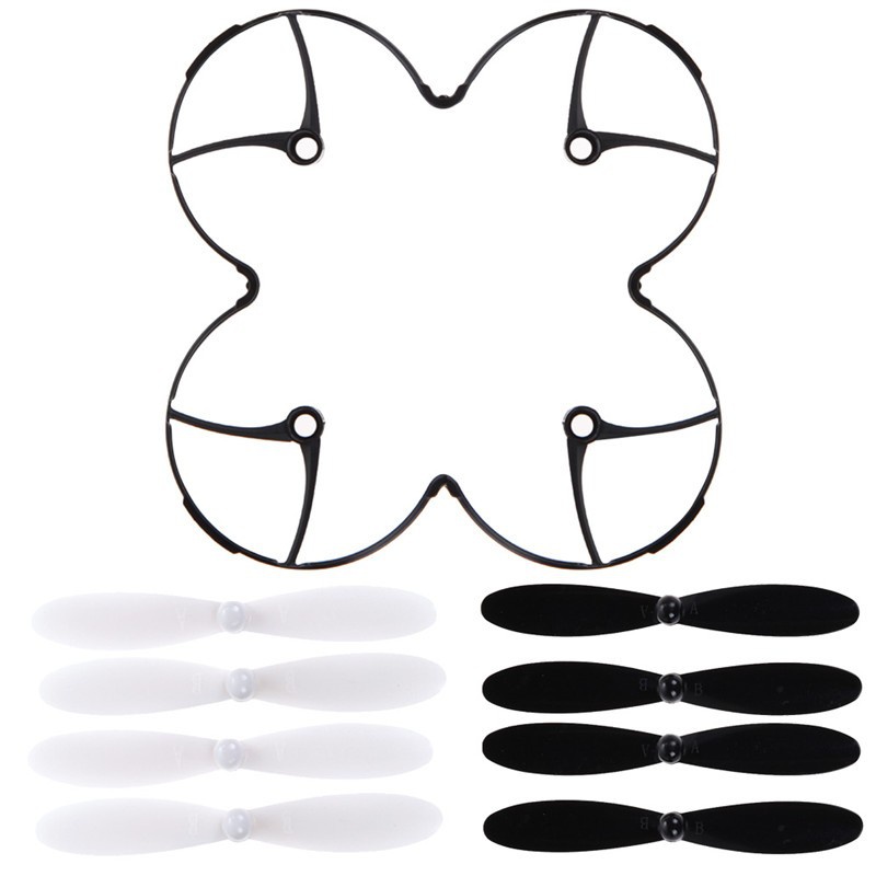 Hubsan X4/X6 Propeller Guard R - Rc Helicopter Parts reseña y precio