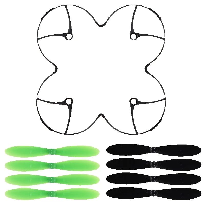 Hubsan X4/X6 Propeller Guard R - Rc Helicopter Parts reseña y precio