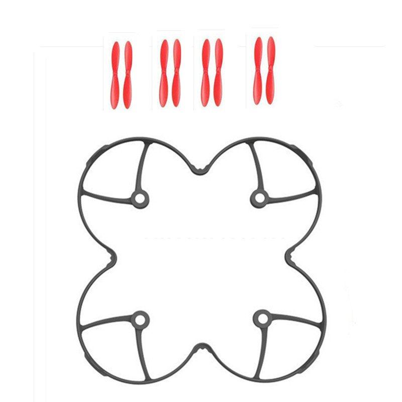 Hubsan X4/X6 Propeller Guard R - Rc Helicopter Parts reseña y precio