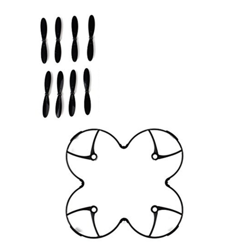 Hubsan X4/X6 Propeller Guard R - Rc Helicopter Parts reseña y precio