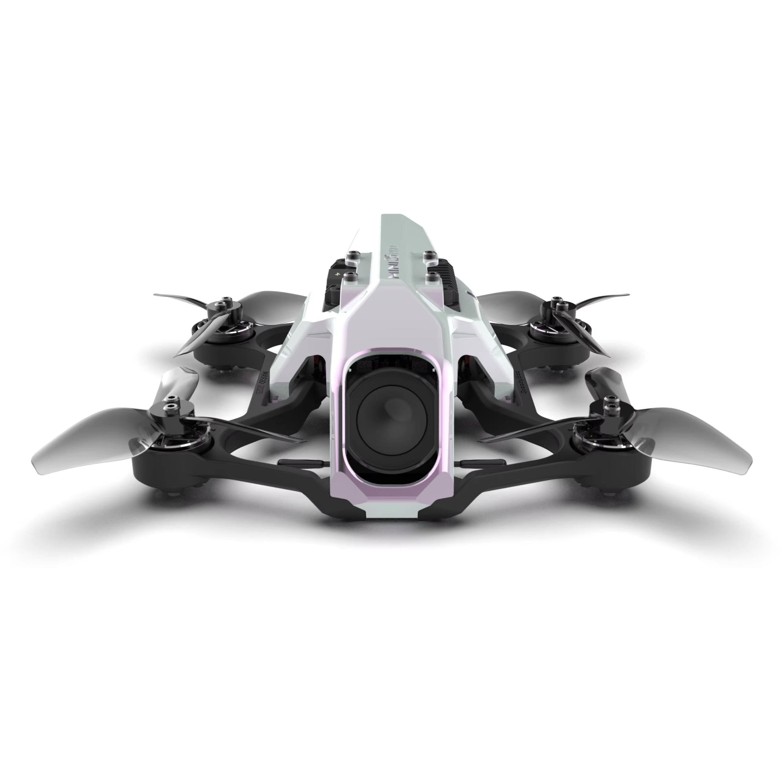 SpeedyBee Mario Mini25 PW /Mar - Rc Helicopter Case reseña y precio