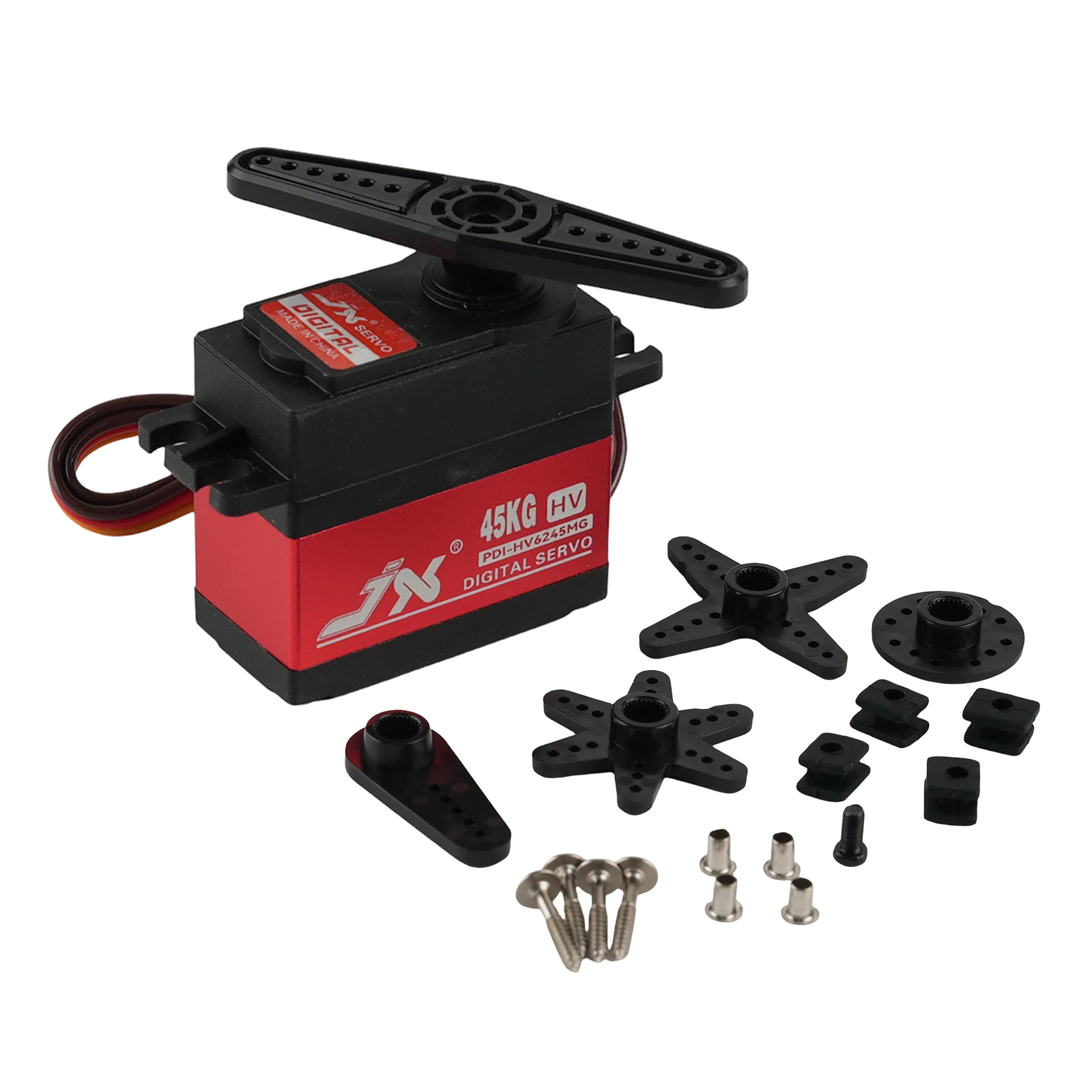 JX Servo PDI-HV6245MG 45KG HV  - Rc Helicopter Parts reseña y precio