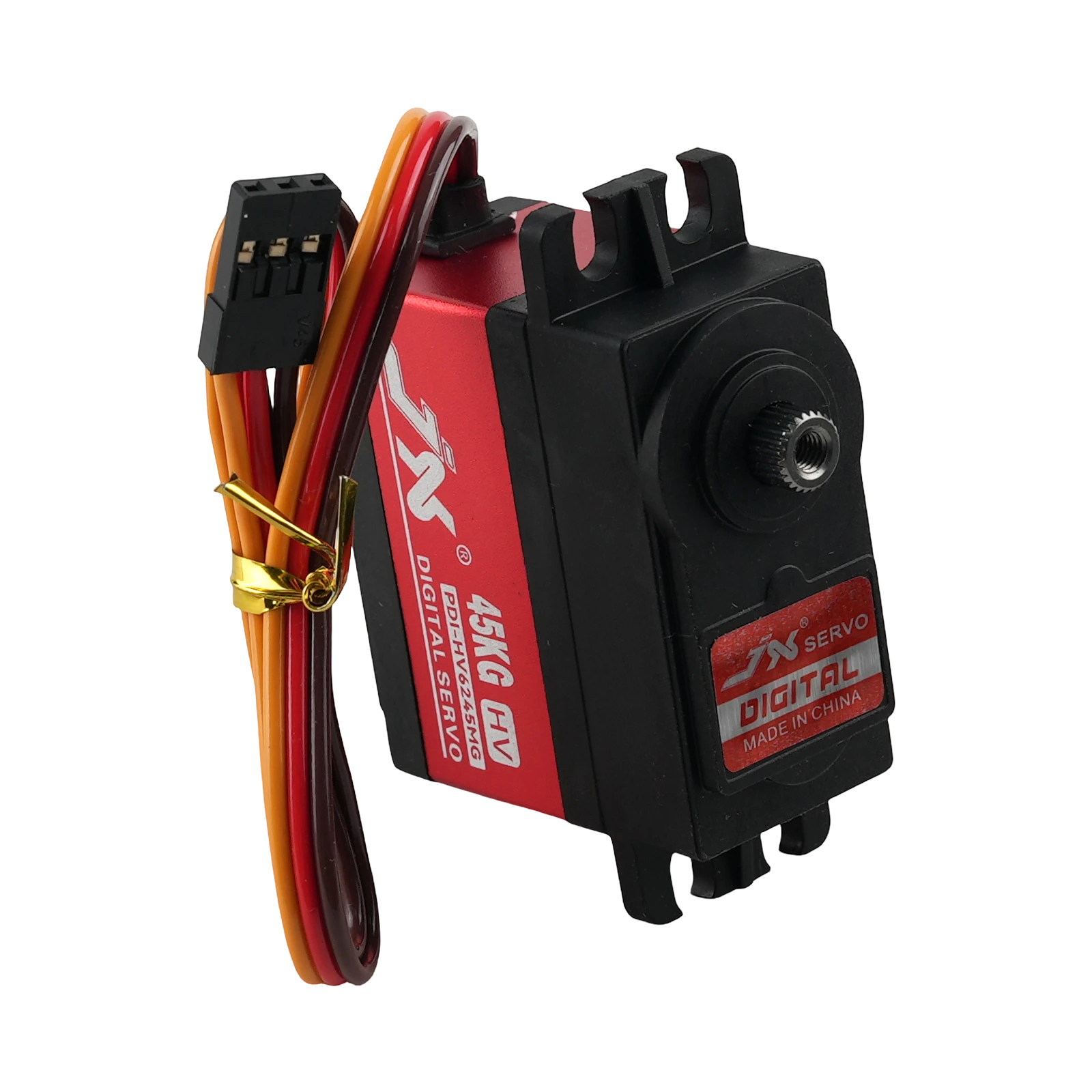 JX Servo PDI-HV6245MG 45KG HV  - Rc Helicopter Parts reseña y precio