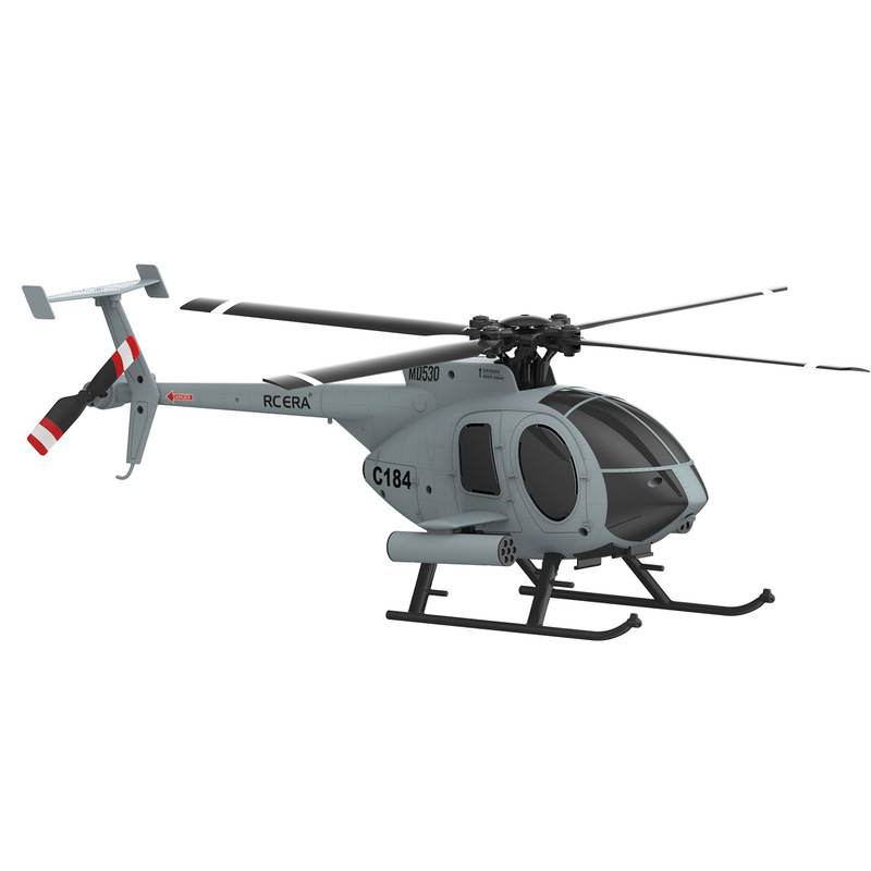 RCERA C184 MD530 4 Channel 6 A - Rc Helicopter Single Rotor reseña y precio