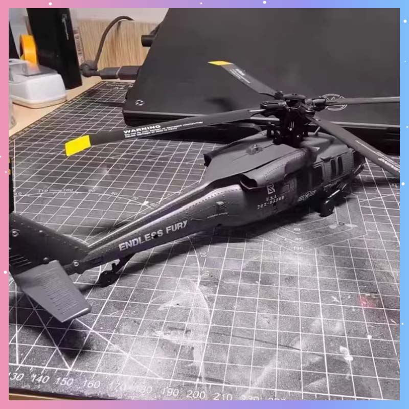 U9901 RC Helicopter 2.4G Six C - Rc Helicopter Large reseña y precio