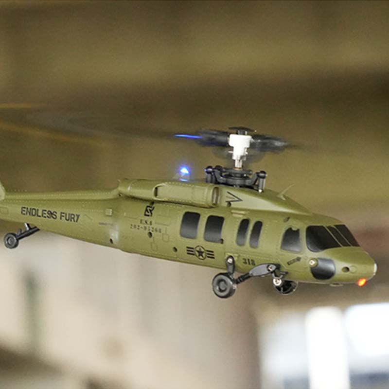 U9901 RC Helicopter 2.4G Six C - Rc Helicopter Large reseña y precio