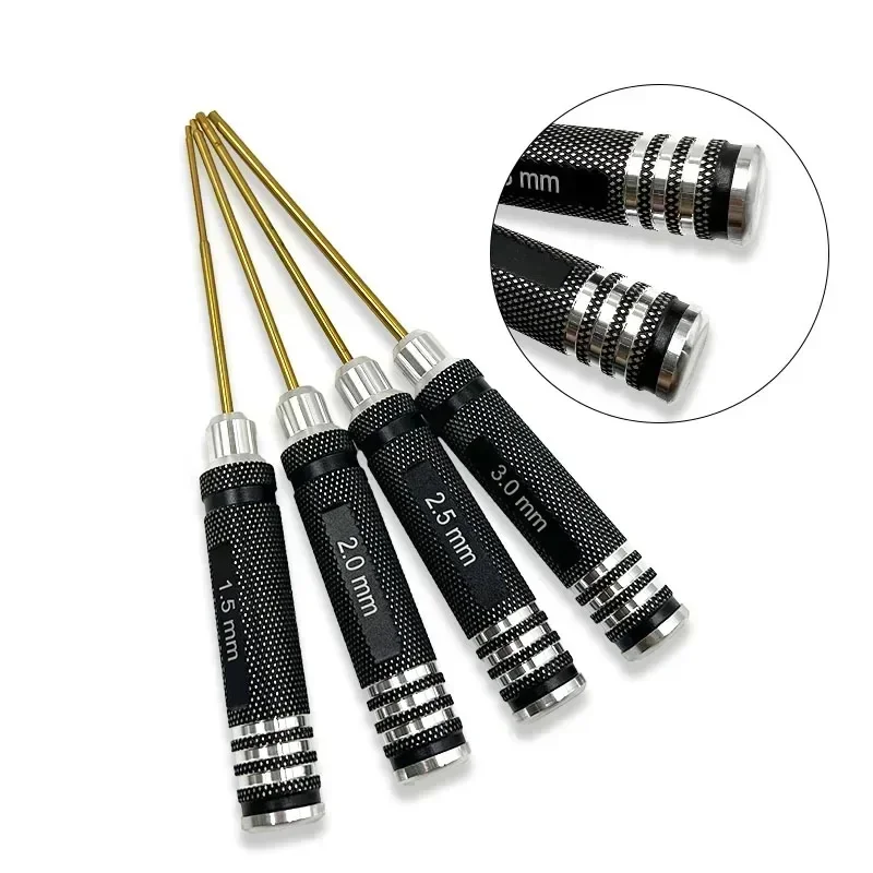 0.9/1.27/ 1.3/ 1.5/ 2.0/ 2.5/  - Rc Helicopter Tool Kit reseña y precio