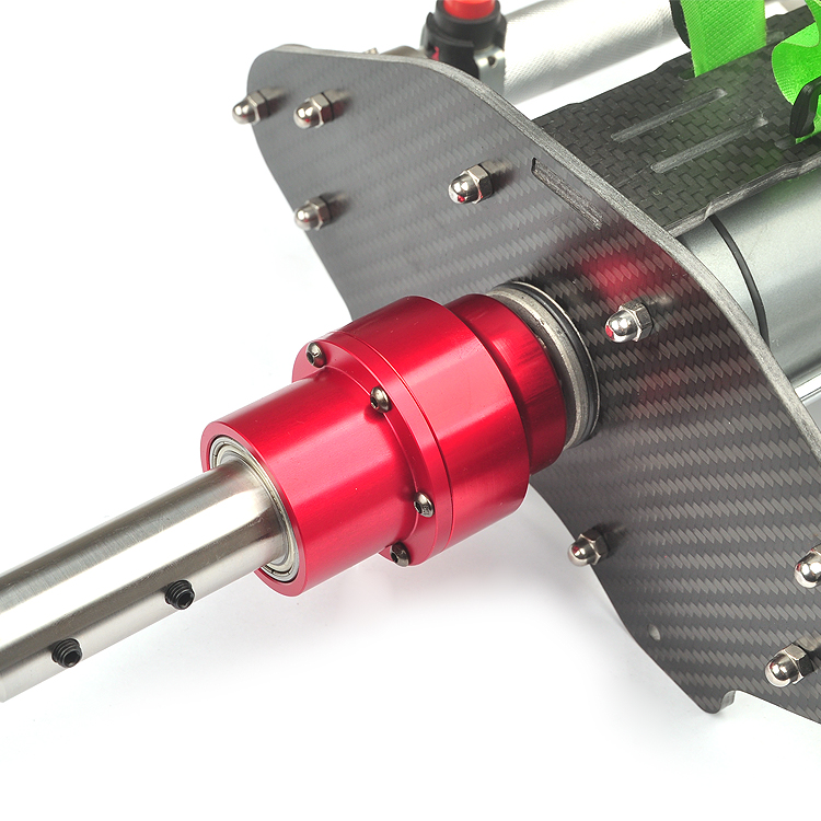 XAERO ES250 Heavy-Duty Gas Eng - Rc Helicopter Gas reseña y precio
