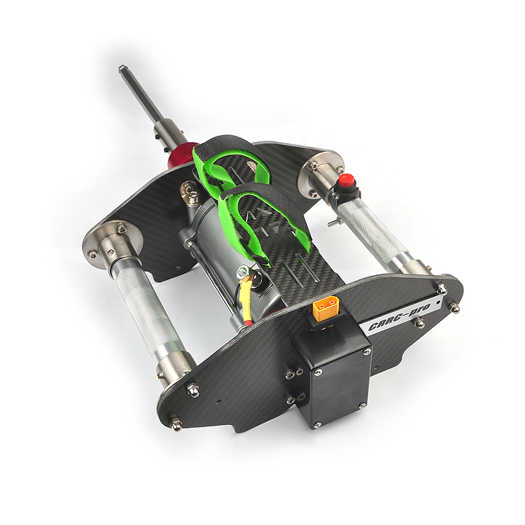 XAERO ES250 Heavy-Duty Gas Eng - Rc Helicopter Gas reseña y precio