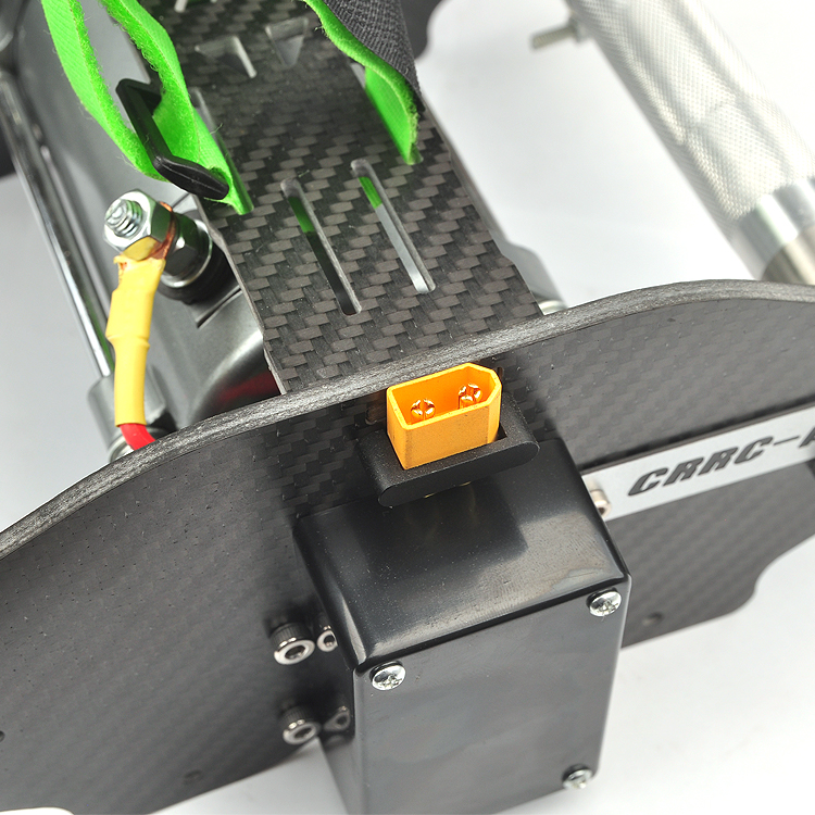XAERO ES250 Heavy-Duty Gas Eng - Rc Helicopter Gas reseña y precio