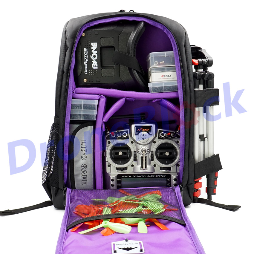 elechawk FPV Racing Drone Quad - Rc Helicopter Bag reseña y precio