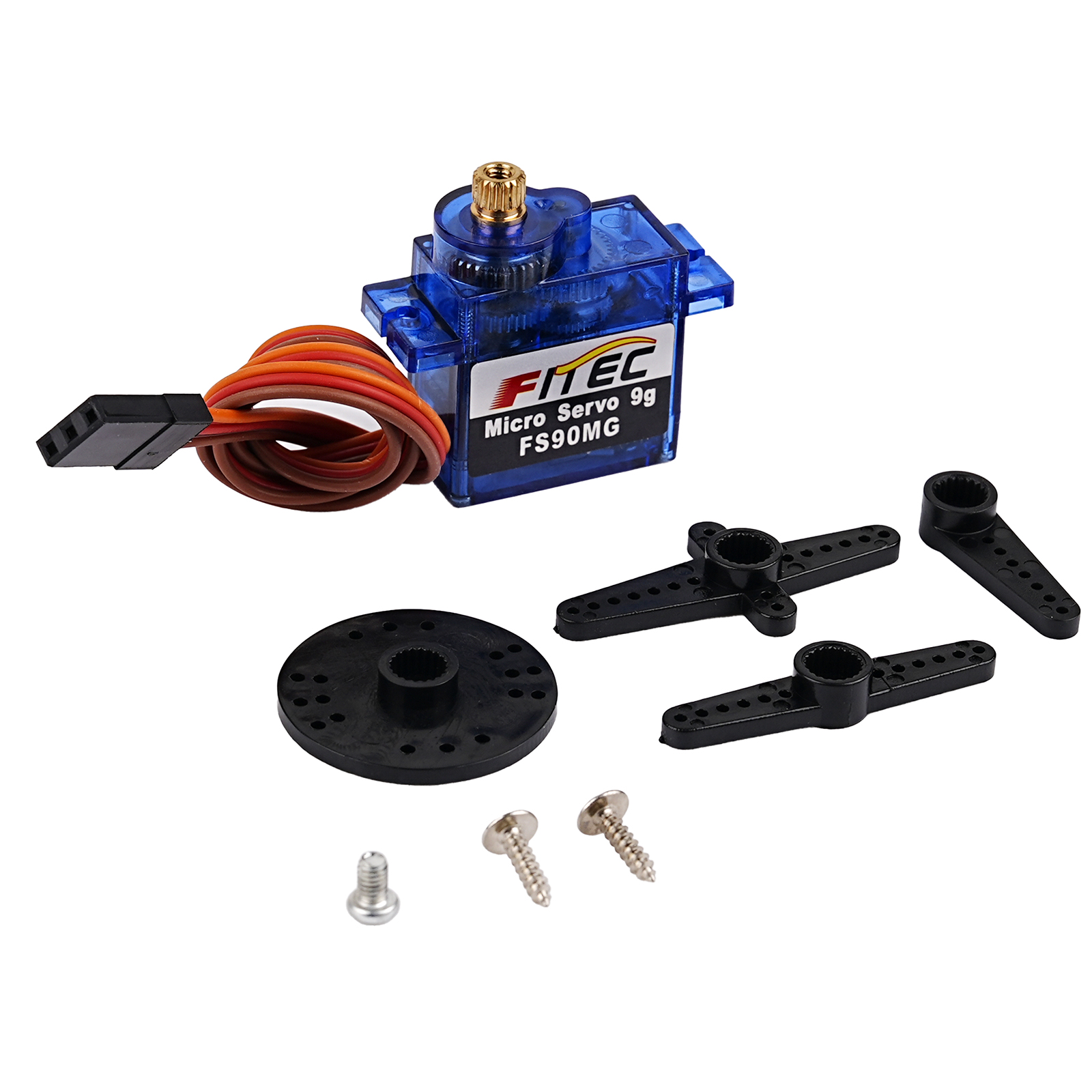 Feetech FS90MG 2.2KG 9g Digita - Rc Helicopter Servo reseña y precio