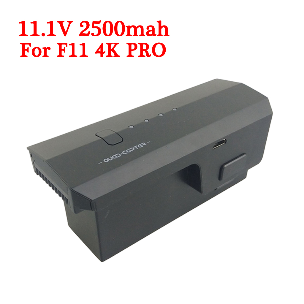 Original F11 4K Pro GPS Drone  - Rc Helicopter Battery reseña y precio