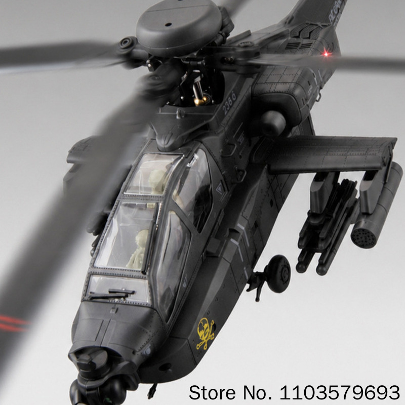 Rc Era Rc Helicopter Ah 64d Ap - Rc Helicopter Single Rotor reseña y precio