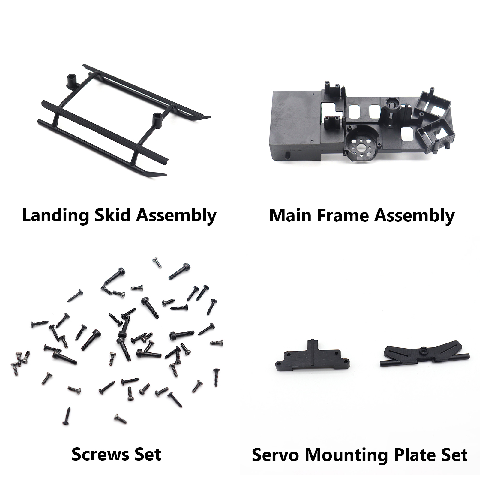 Original Parts for C159 EC-135 - Rc Helicopter Parts reseña y precio