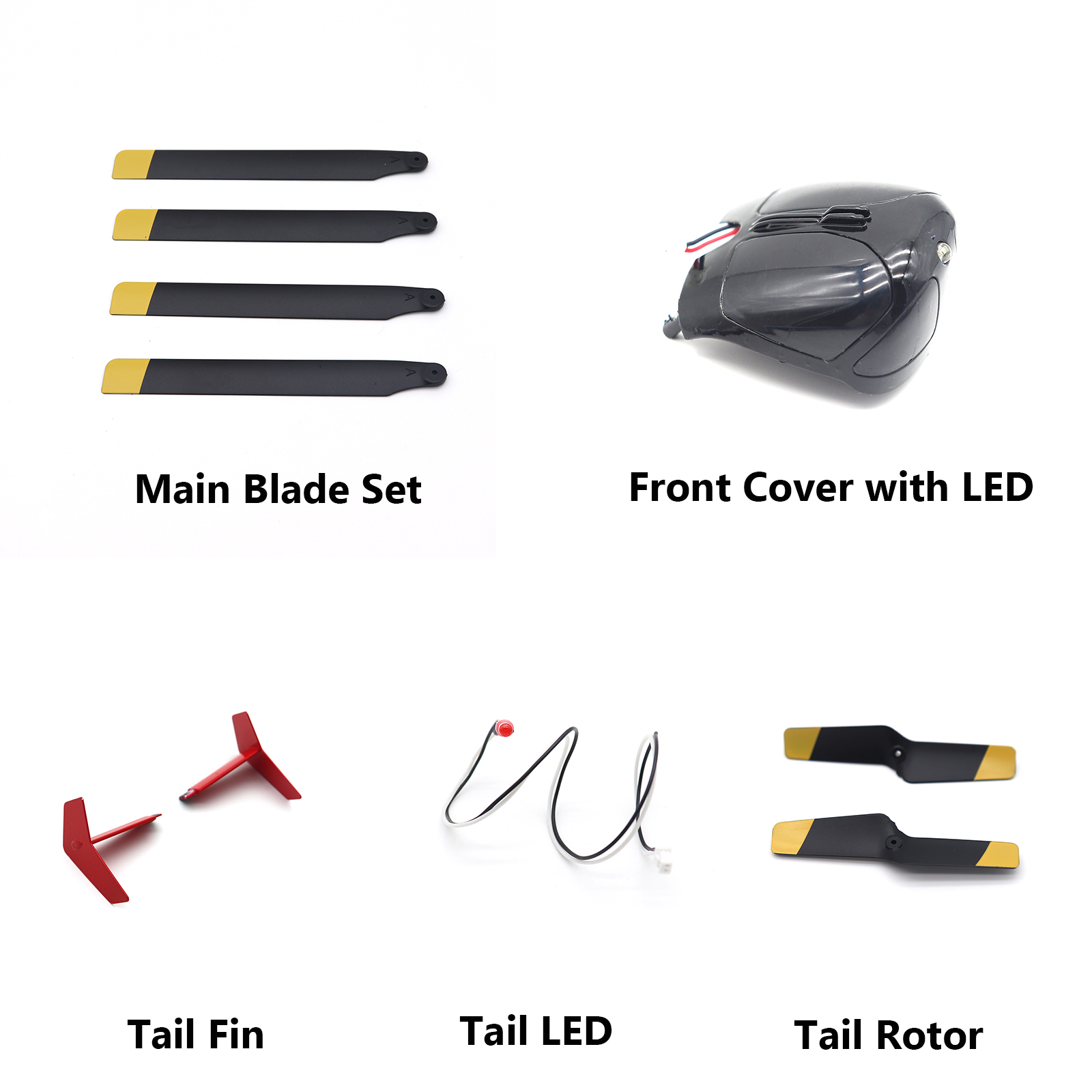 Original Parts for C159 EC-135 - Rc Helicopter Parts reseña y precio
