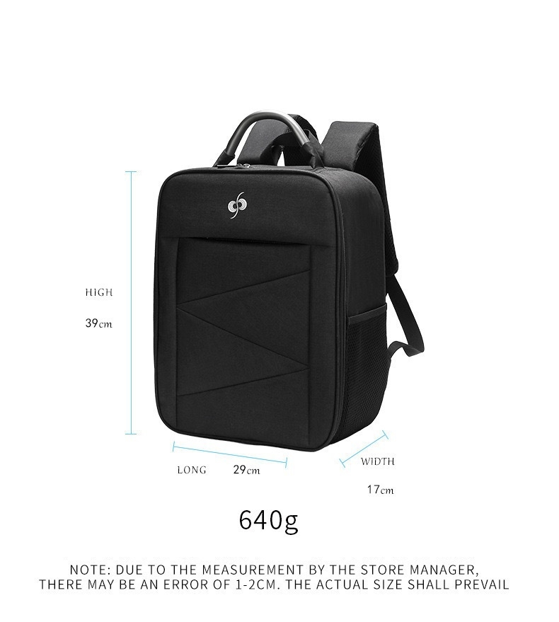 For DJI Mavic 4 Pro shoulder B - Rc Helicopter Bag reseña y precio