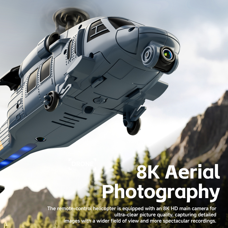 8K Flybarless Optical Flow Hov - Rc Helicopter Nitro reseña y precio