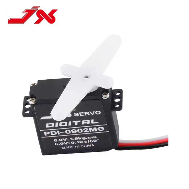 JX Coreless Servo PDI-0902MG 9 - Rc Helicopter Large reseña y precio