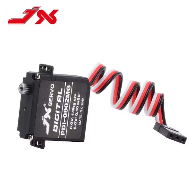 JX Coreless Servo PDI-0902MG 9 - Rc Helicopter Large reseña y precio