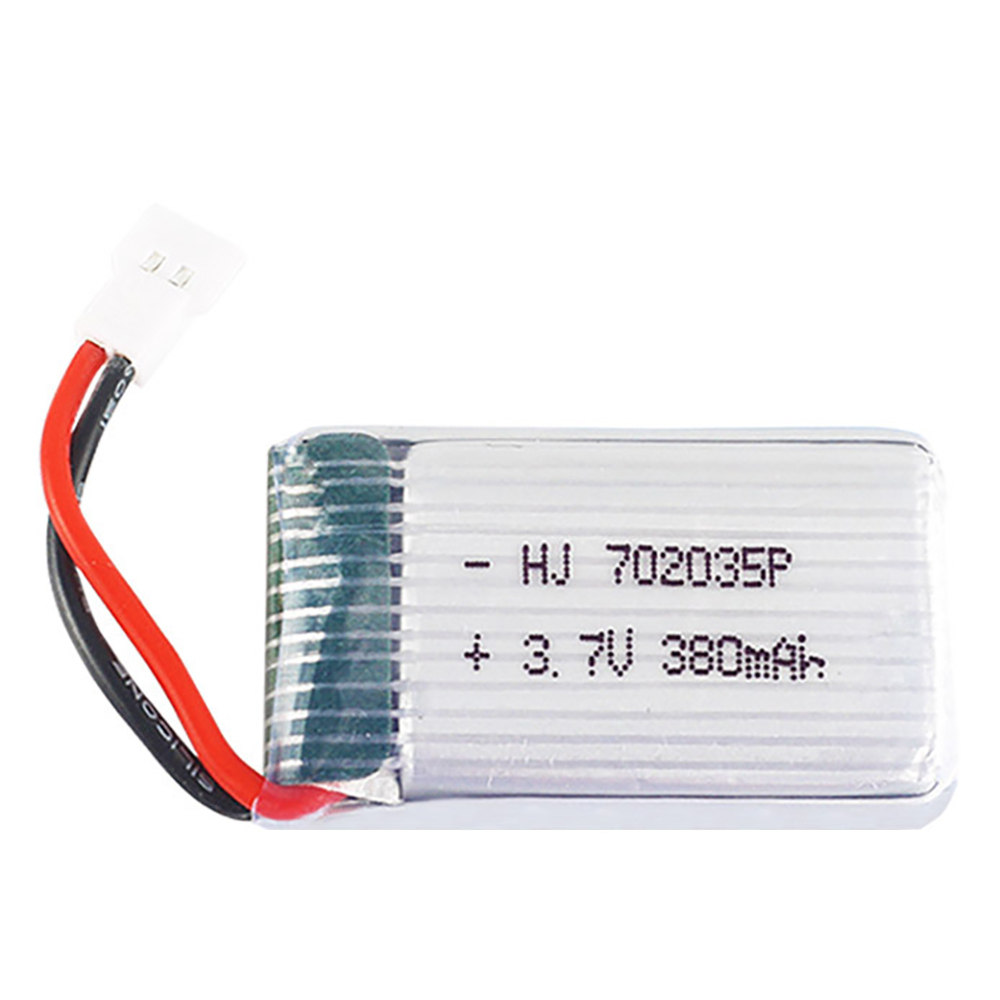 3.7V 380mah 702035 Lipo Batter - Rc Helicopter Charger reseña y precio