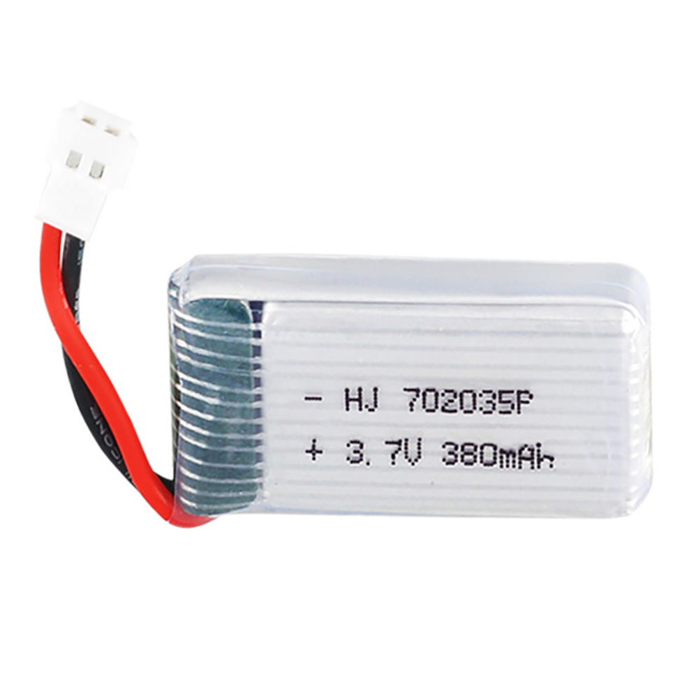 3.7V 380mah 702035 Lipo Batter - Rc Helicopter Charger reseña y precio